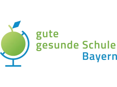 Logo Gute gesunde Schule Bayern