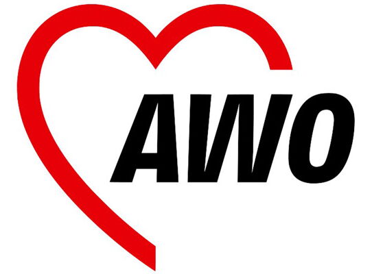 Logo AWO Arbeiterwohlfahrt