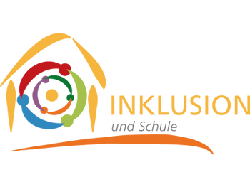 Logo Inklusion und Schule