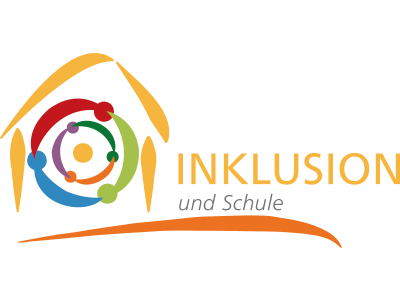 Logo Inklusion und Schule