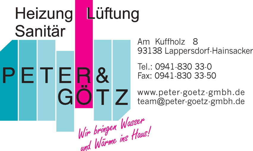 Logo Peter & Götz