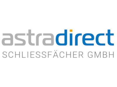 Button astradirect Schließfächer GmbH